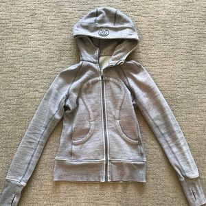 Lululemon zip hoodie